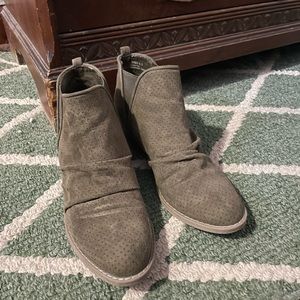 Repeat Brand Ankle Booties